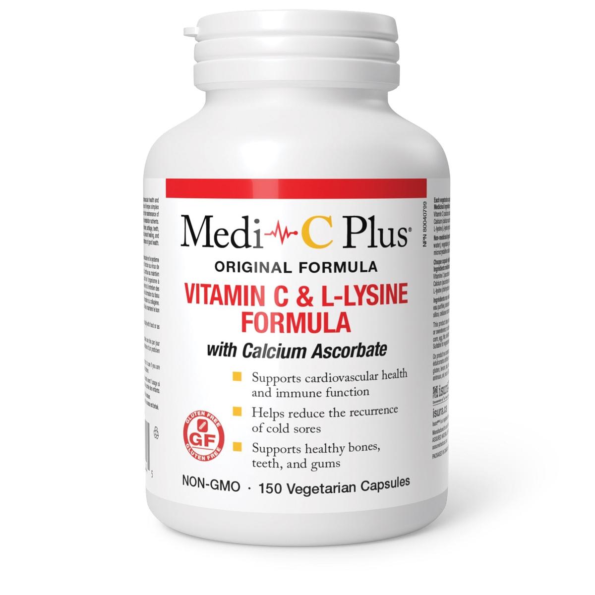 W GIFFORD-JONES MEDI C PLUS ORIGINAL FORMULA