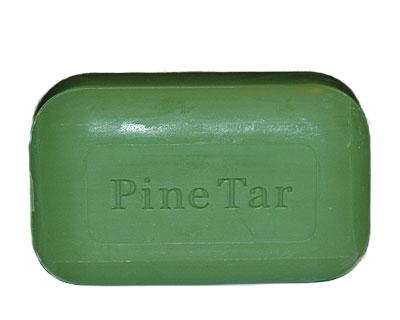 THE SOAP WORKS PINE TAR