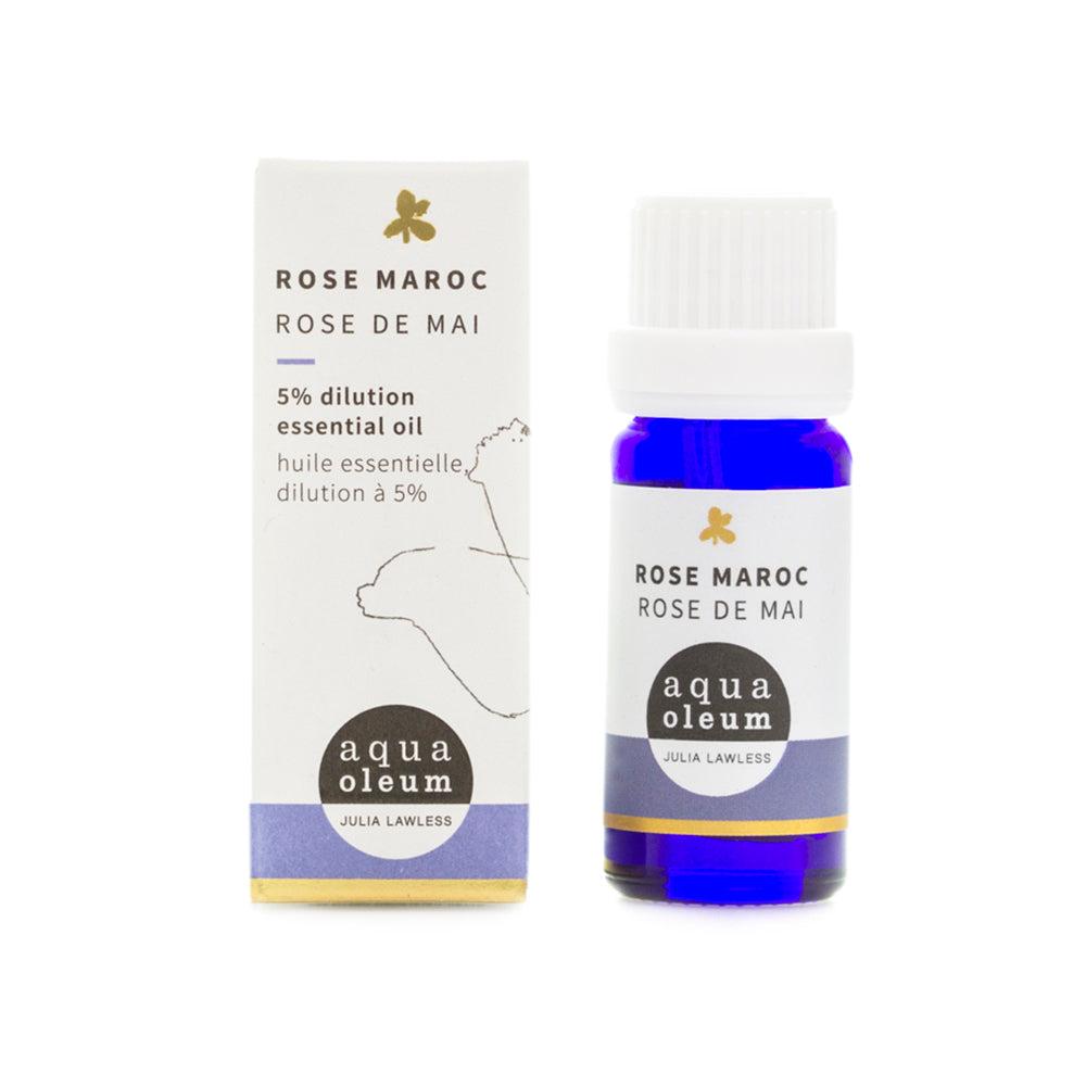 AQUA OLEUM PURE ESSENTIAL OIL ROSE MAROC