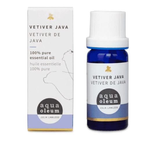 AQUA OLEUM PURE ESSENTIAL OIL VETIVER JAVA