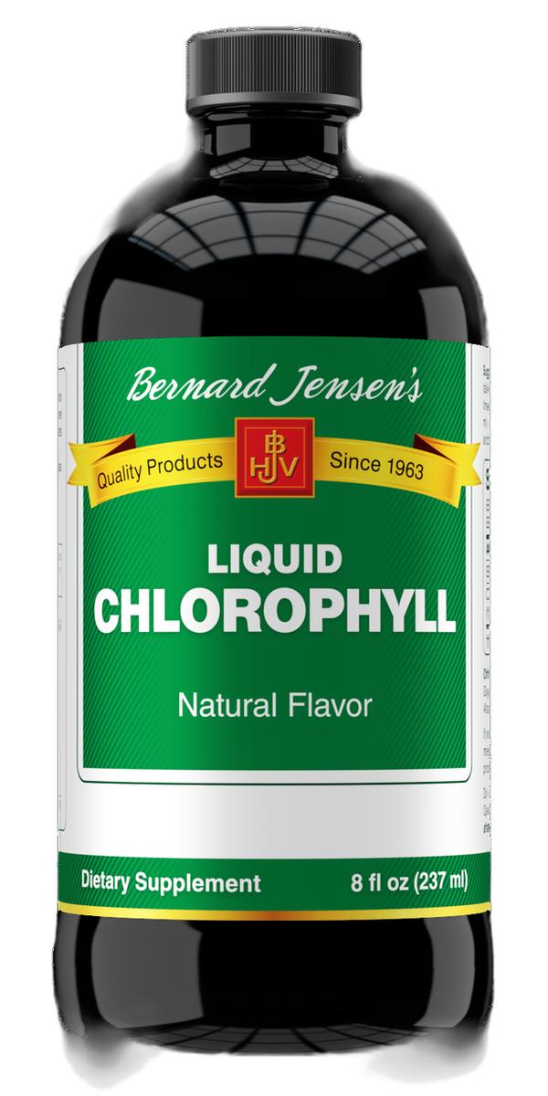 BERNARD JENSENS CHLOROPHYLL