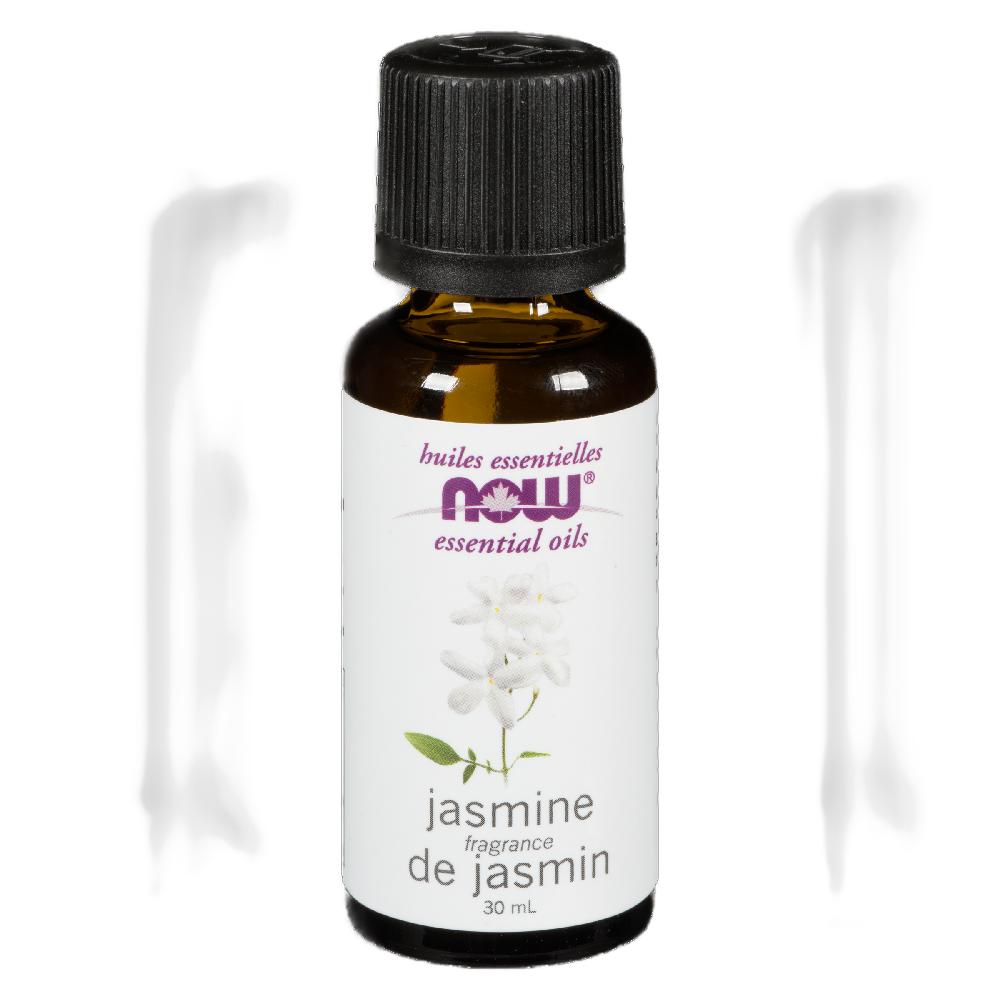 NOW ESSENTIAL OILS JASMINE