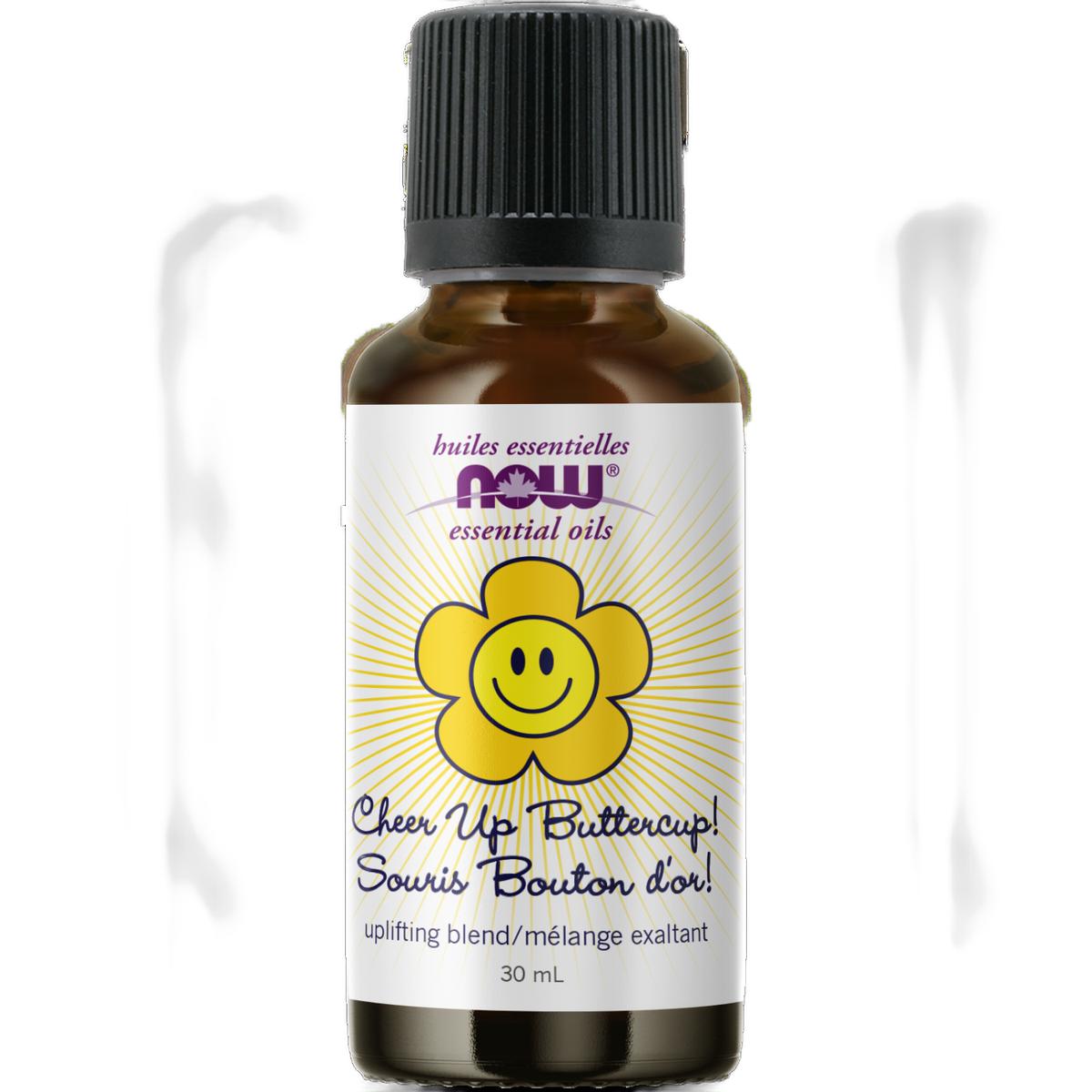 NOW ESSENTIAL OILS CHEER UP BUTTERCUP