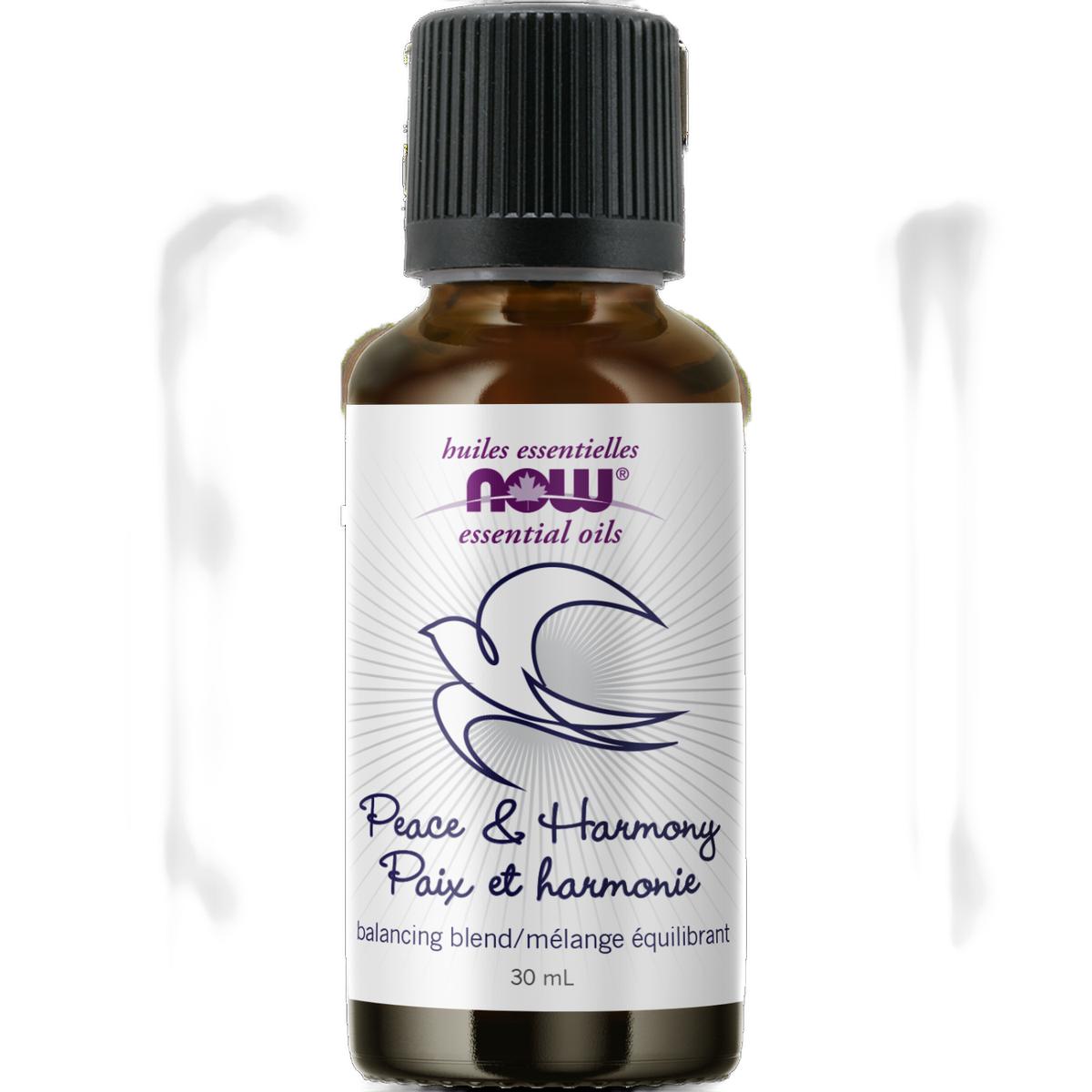 NOW ESSENTIAL OILS PEACE & HARMONY BLEND