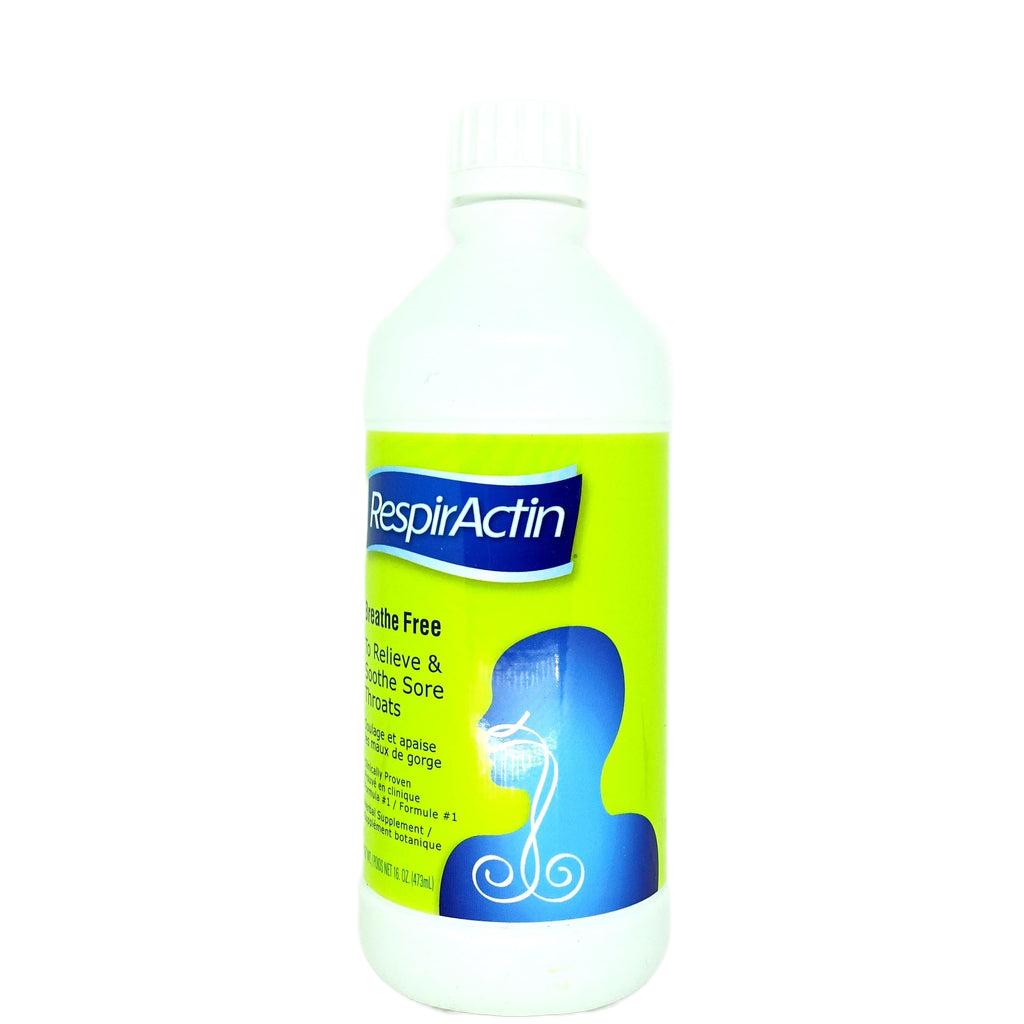 RESPIR ACTIN BREATHE FREE