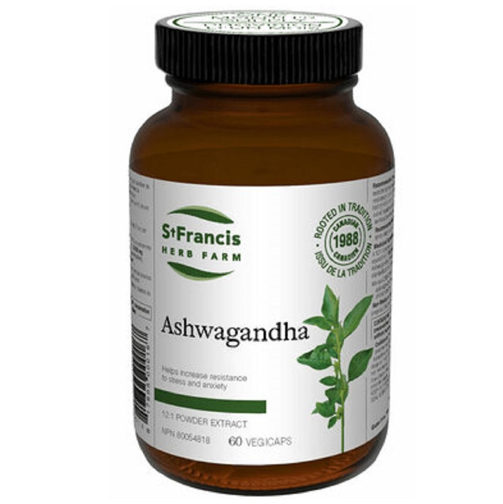 ST. FRANCIS ASHWAGANDHA