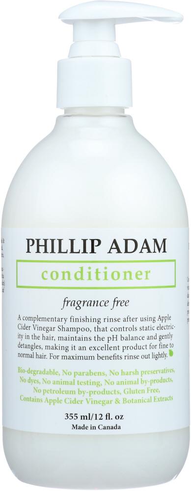 PHILLIP ADAM FRAGRANCE FREE CONDITIONER