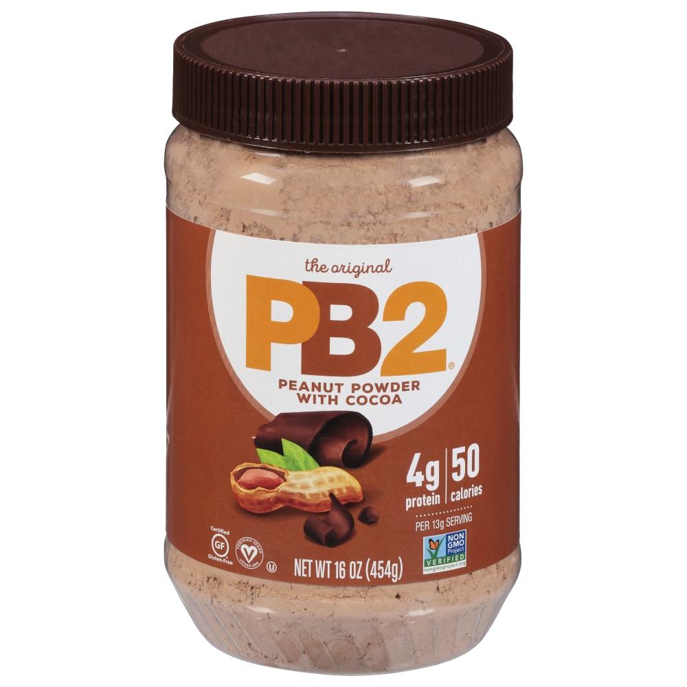 PB2 CHOCOLATE PEANUT BUTTER