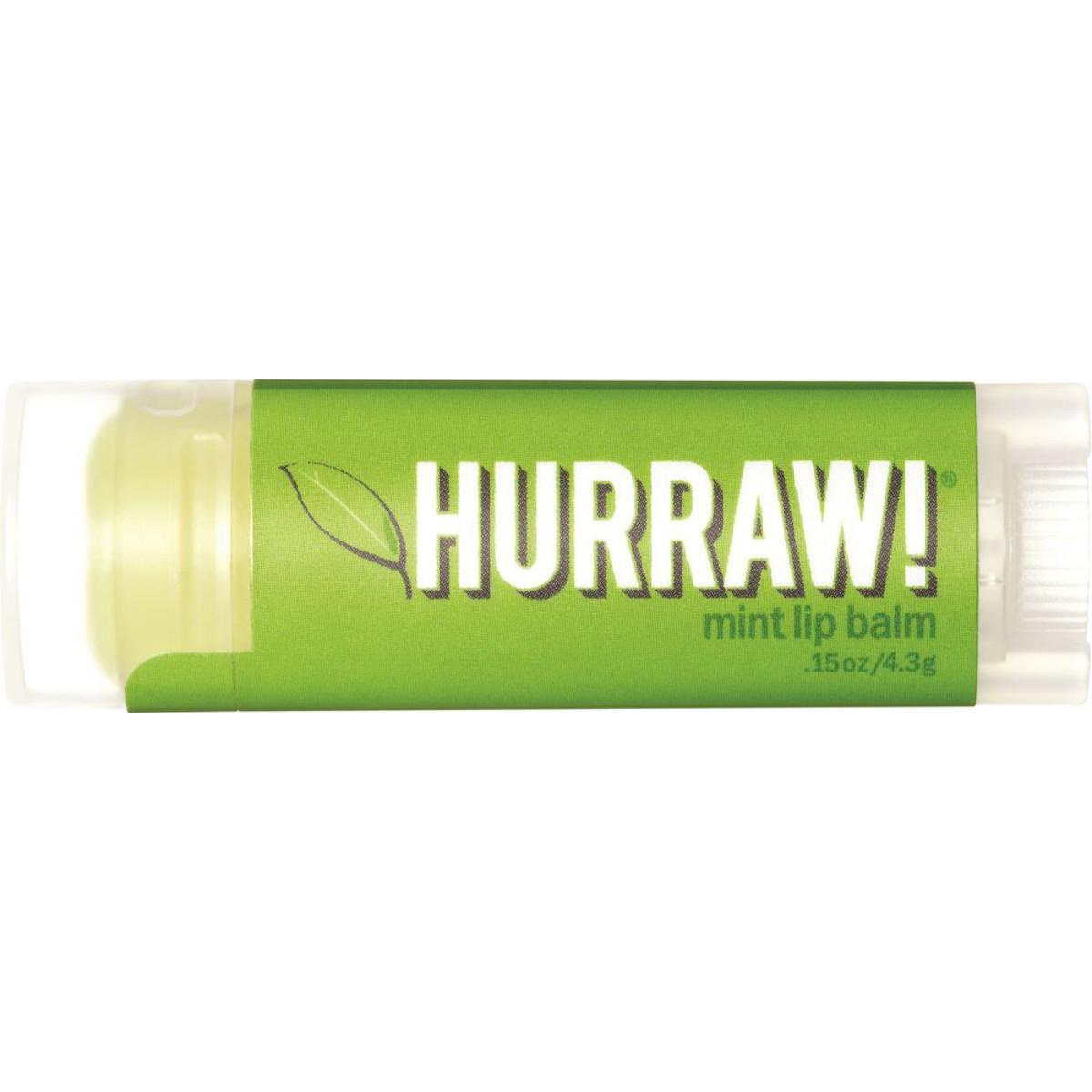 HURRAW! MINT LIP BALM