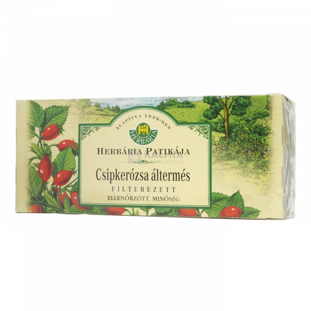 HERBARIA HERBAL TEA ROSEHIP