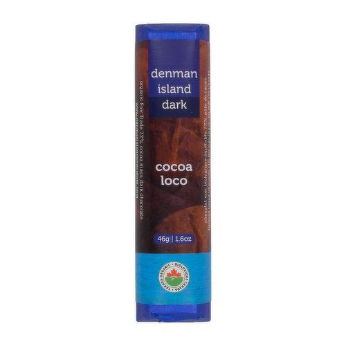 DENMAN ISLAND ORGANIC CHOCOLATE COCOA LOCO