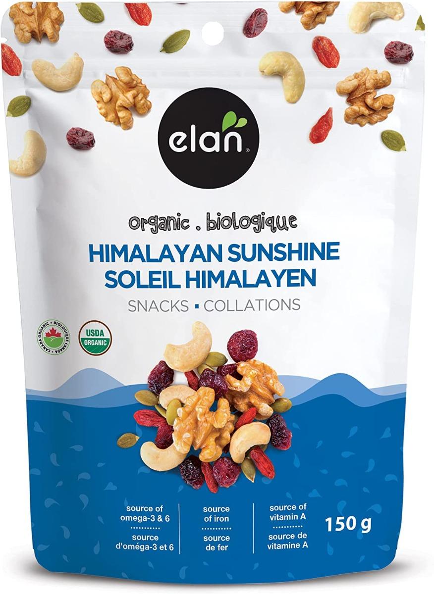 ELAN ORGANIC HIMALAYAN SUNSHINE MIX