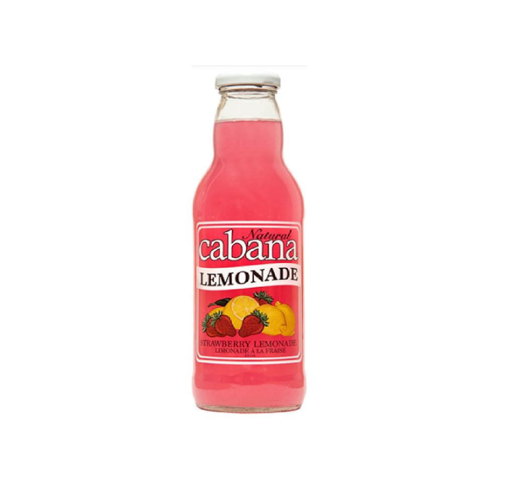 CABANA STRAWBERRY LEMONADE