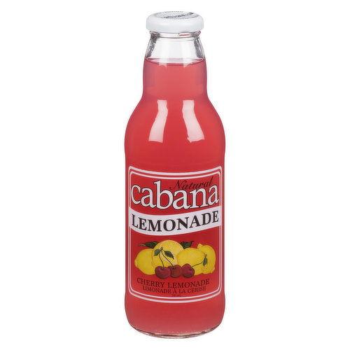 Cabana Natural Cherry Lemonade